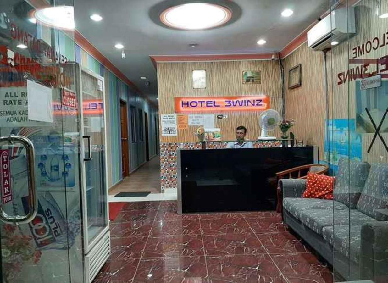 Hotel 3Winz, Chow Kit Hospital Kuala Lumpur Eksteriør bilde
