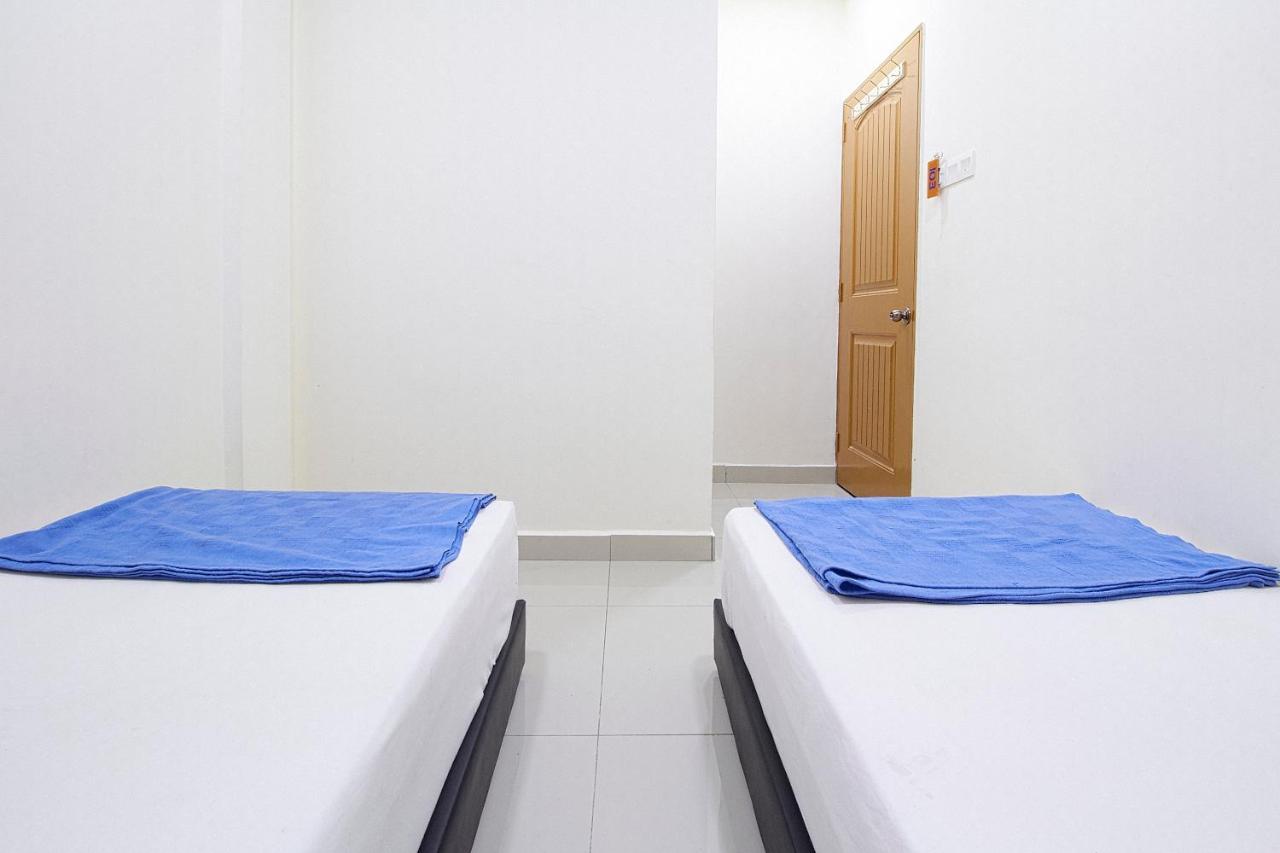 Hotel 3Winz, Chow Kit Hospital Kuala Lumpur Eksteriør bilde