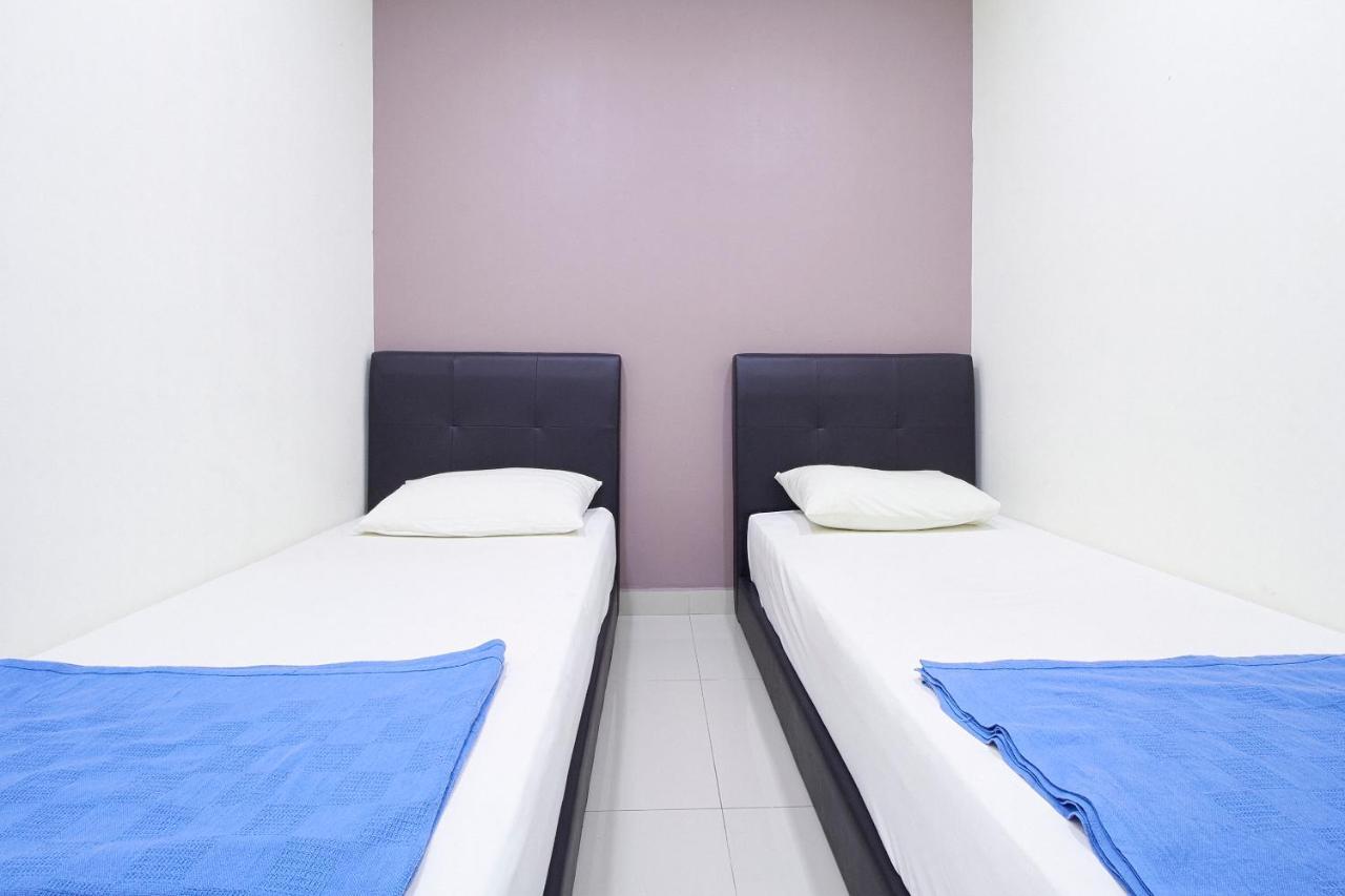 Hotel 3Winz, Chow Kit Hospital Kuala Lumpur Eksteriør bilde