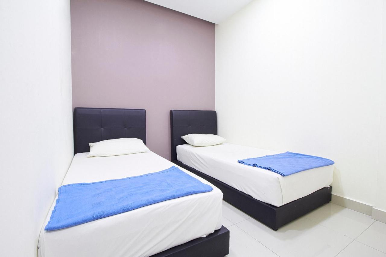 Hotel 3Winz, Chow Kit Hospital Kuala Lumpur Eksteriør bilde