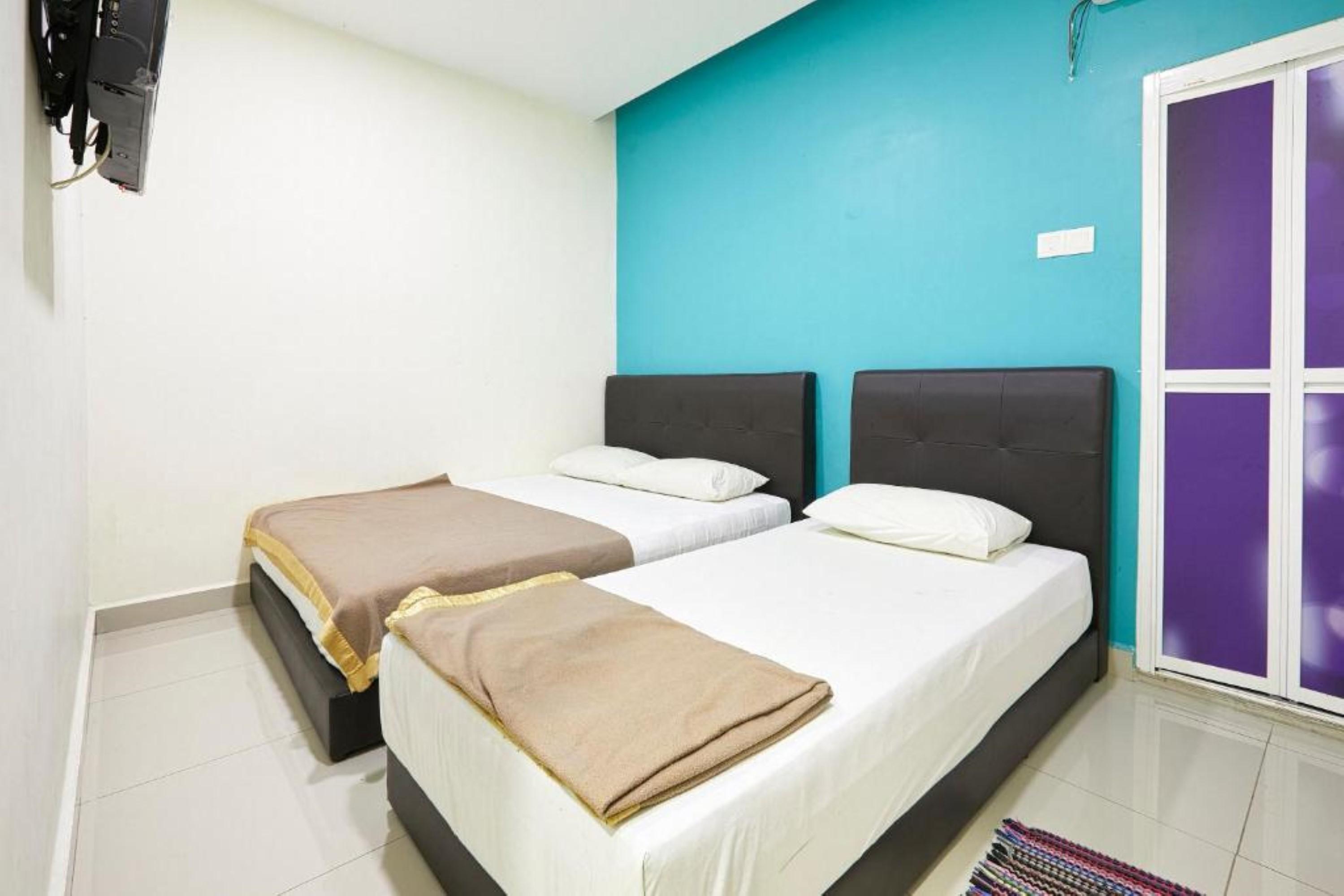 Hotel 3Winz, Chow Kit Hospital Kuala Lumpur Eksteriør bilde