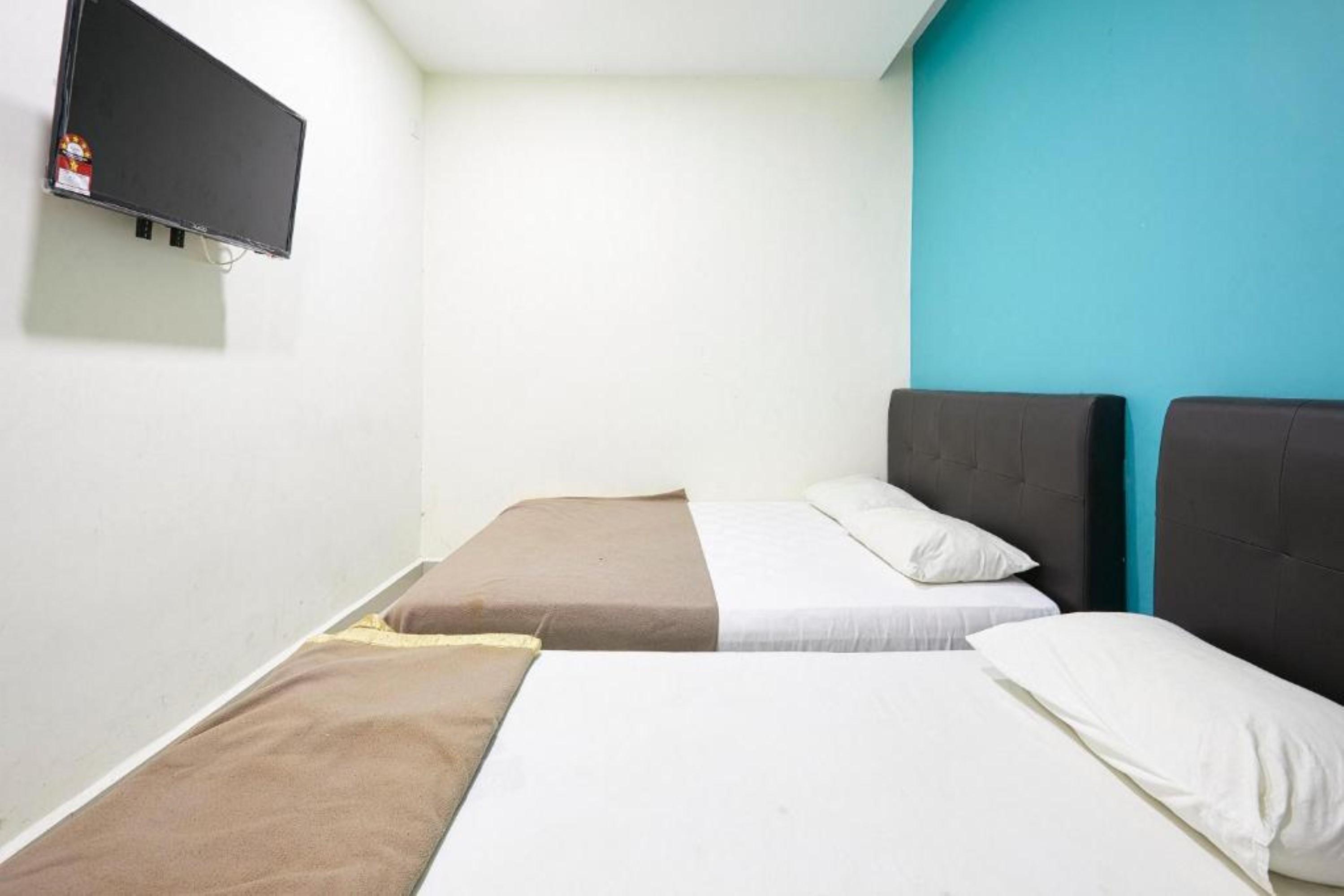 Hotel 3Winz, Chow Kit Hospital Kuala Lumpur Eksteriør bilde