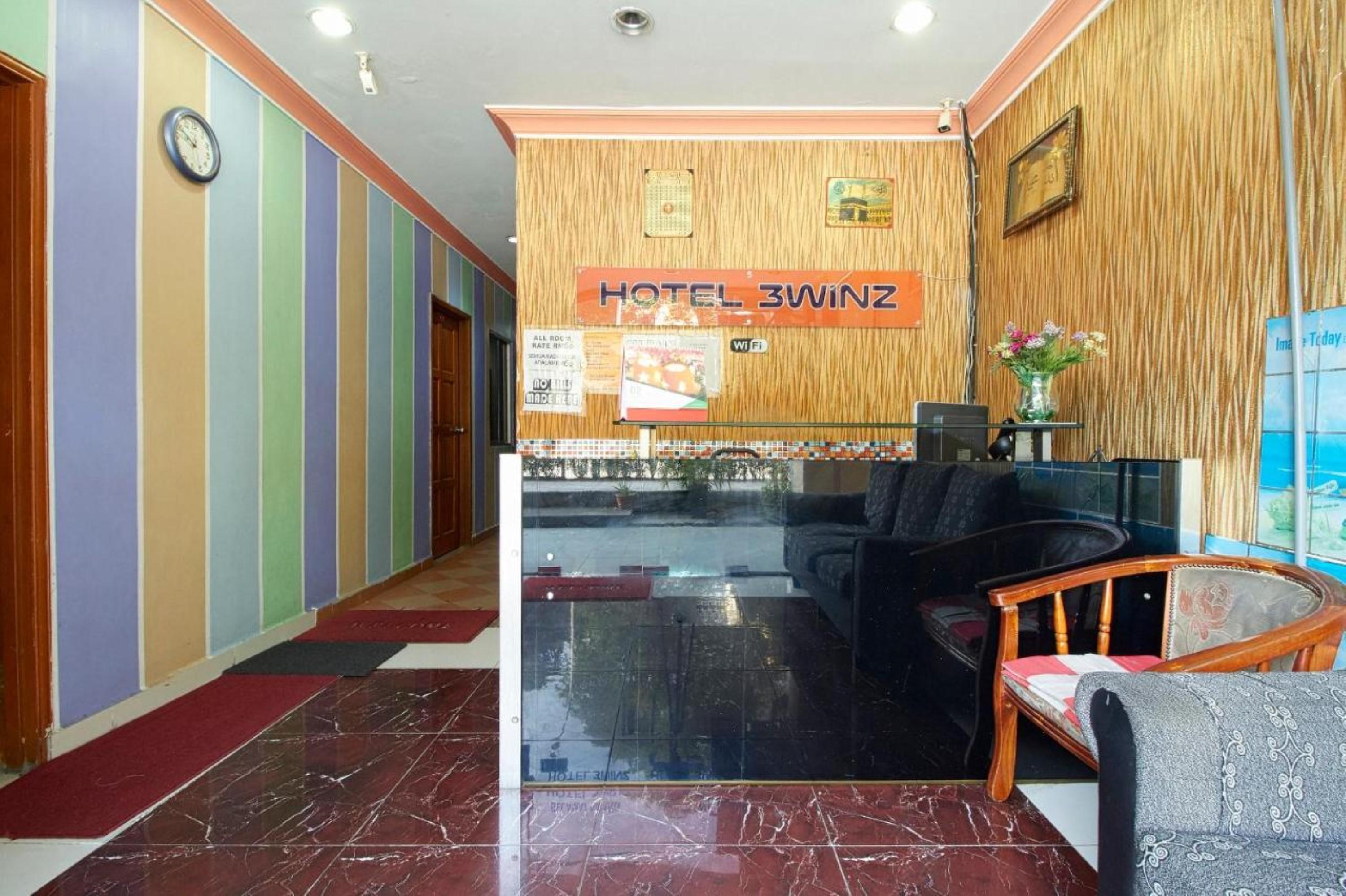 Hotel 3Winz, Chow Kit Hospital Kuala Lumpur Eksteriør bilde