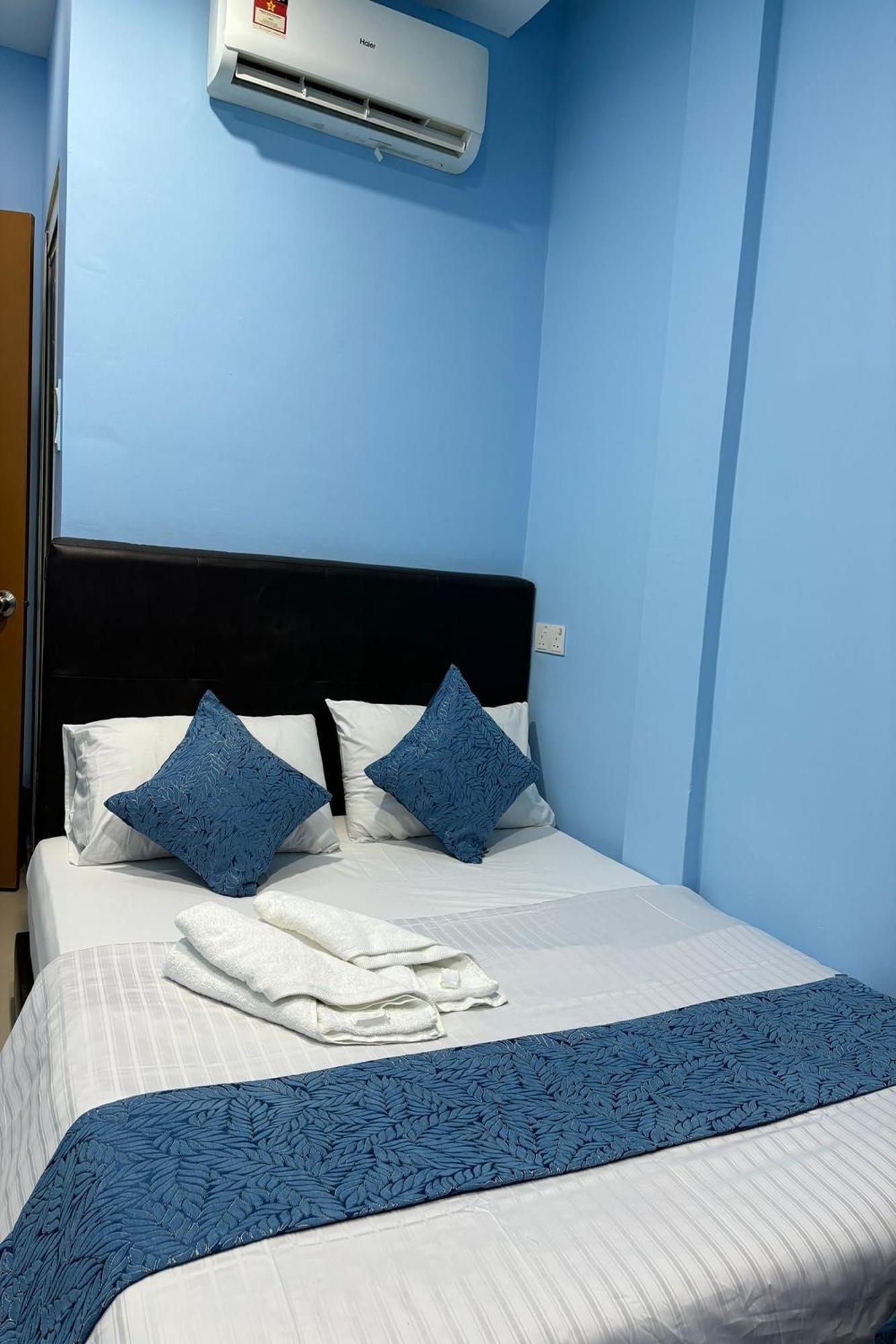Hotel 3Winz, Chow Kit Hospital Kuala Lumpur Eksteriør bilde