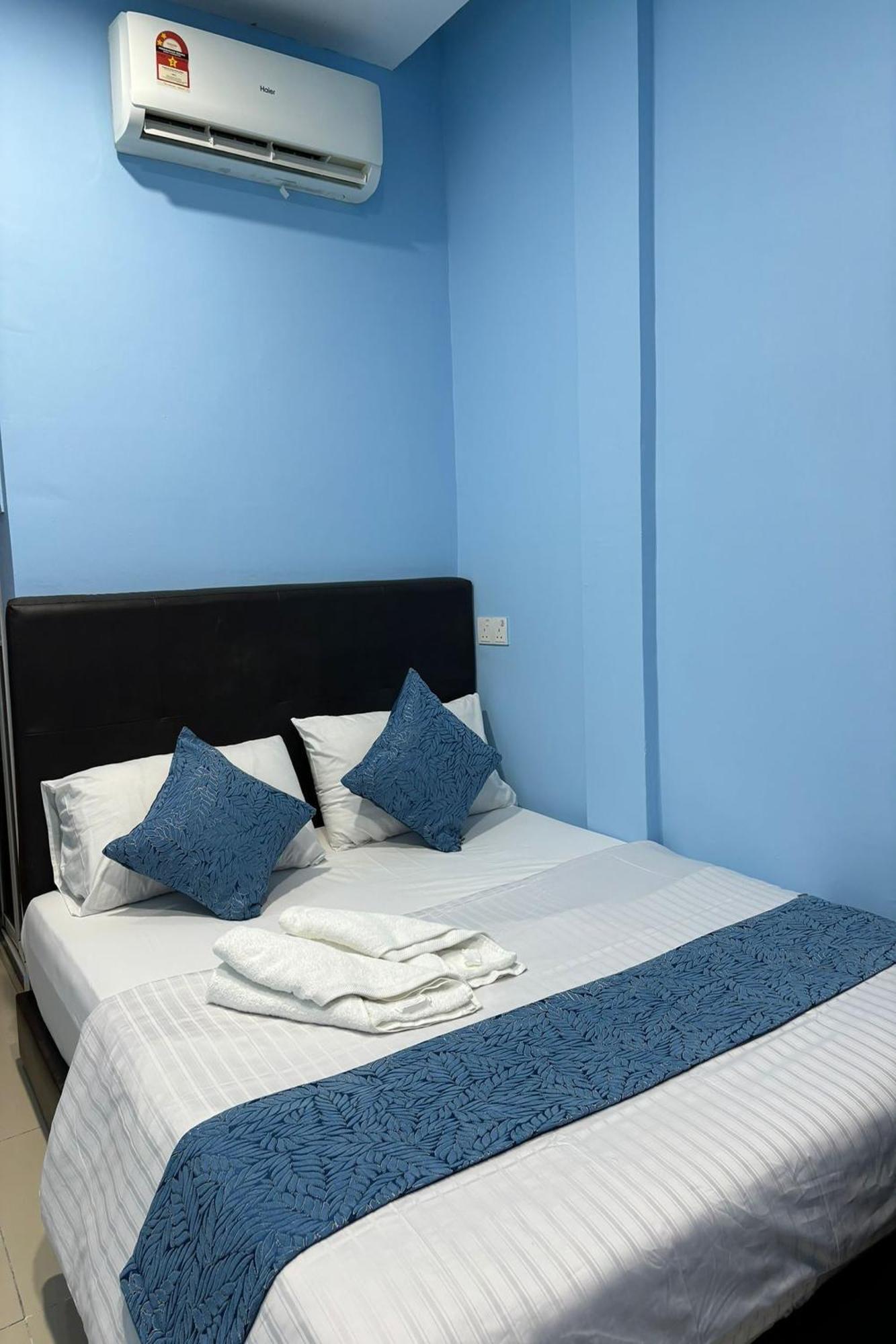 Hotel 3Winz, Chow Kit Hospital Kuala Lumpur Eksteriør bilde