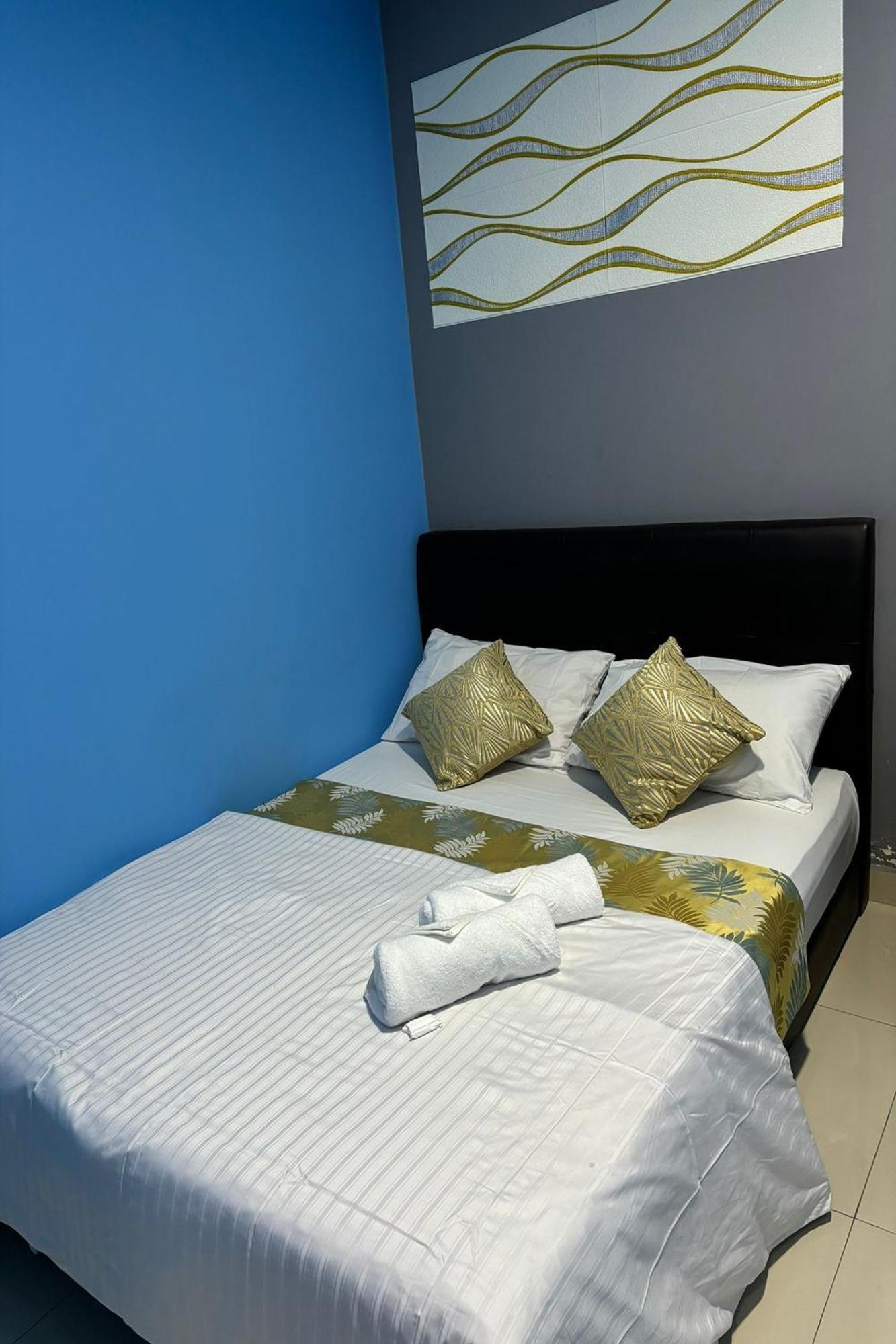 Hotel 3Winz, Chow Kit Hospital Kuala Lumpur Eksteriør bilde