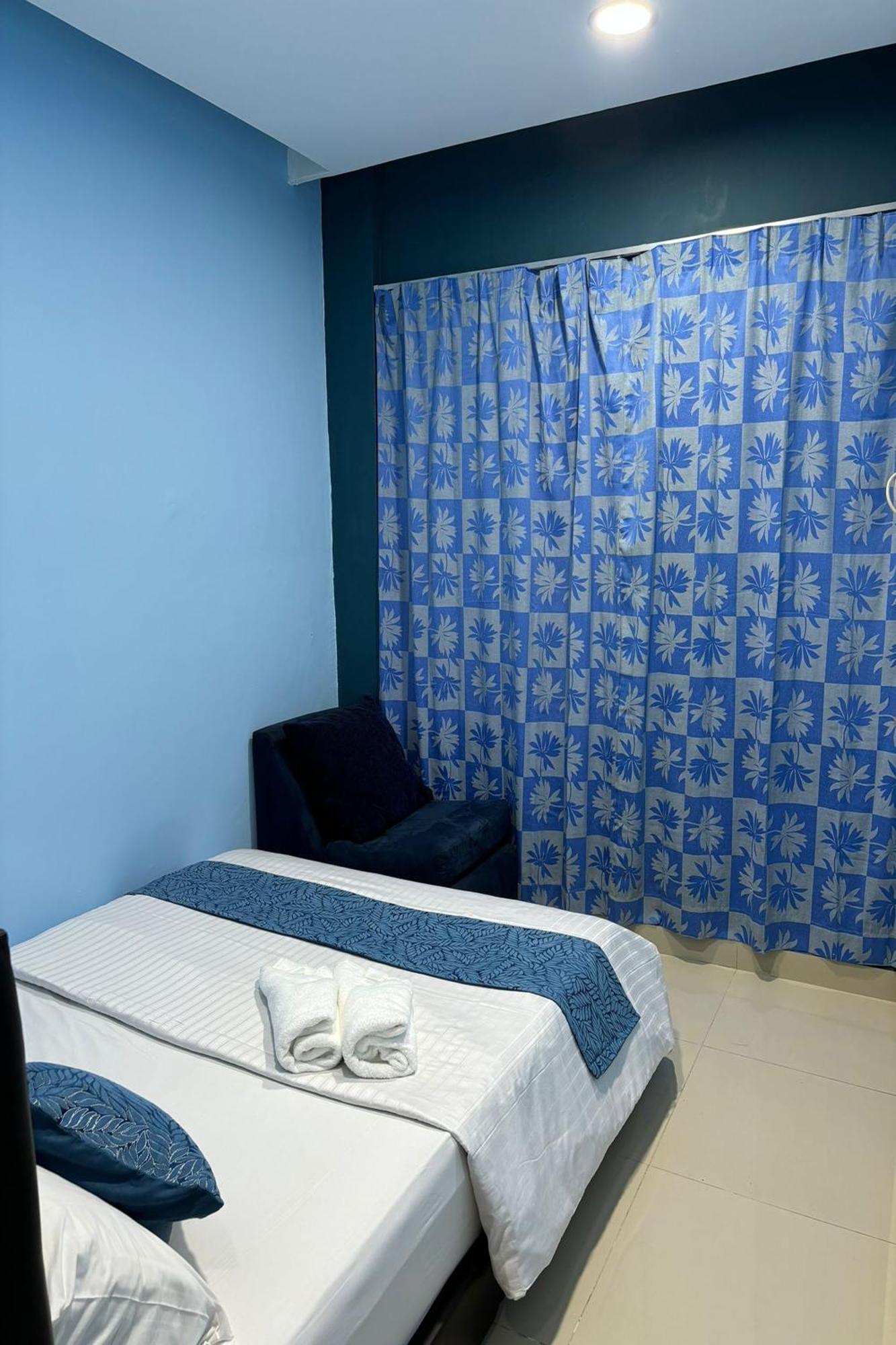 Hotel 3Winz, Chow Kit Hospital Kuala Lumpur Eksteriør bilde